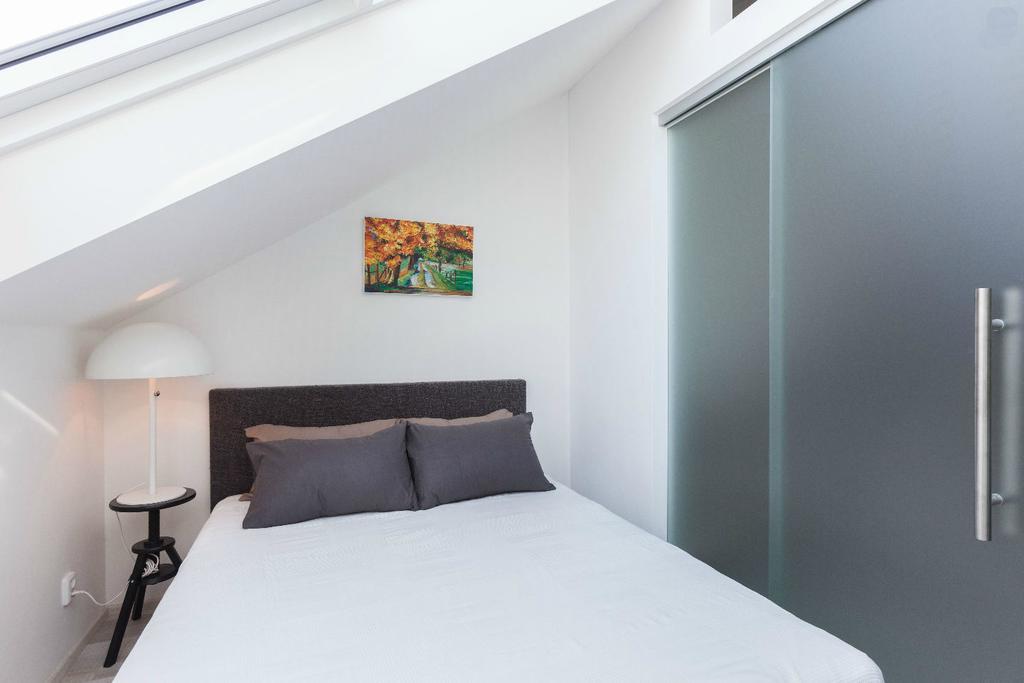 Kent Ridge Loft, Sokolska Apartment Prague Room photo
