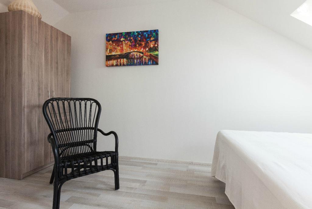Kent Ridge Loft, Sokolska Apartment Prague Room photo