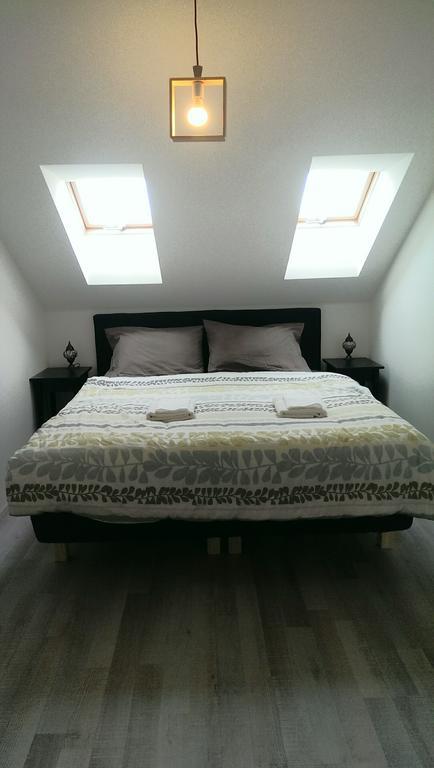 Kent Ridge Loft, Sokolska Apartment Prague Room photo