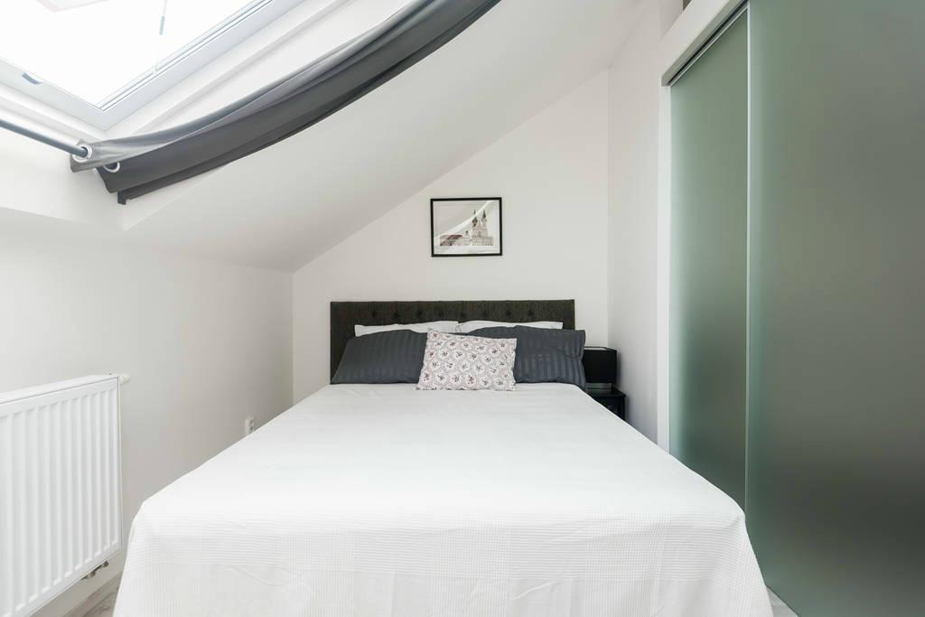 Kent Ridge Loft, Sokolska Apartment Prague Exterior photo