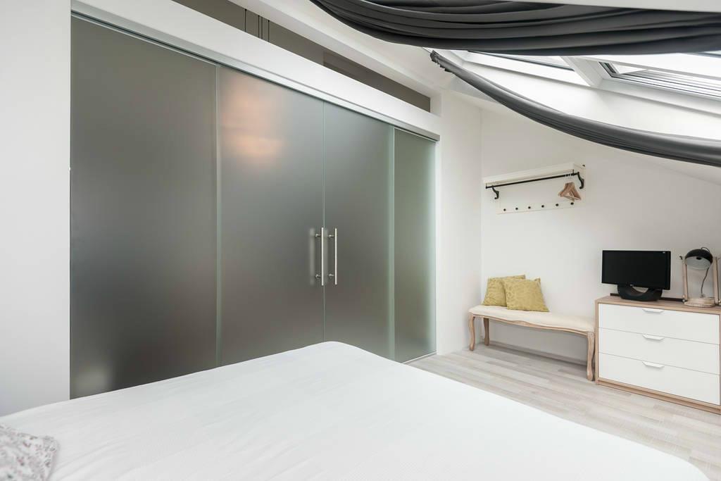 Kent Ridge Loft, Sokolska Apartment Prague Exterior photo