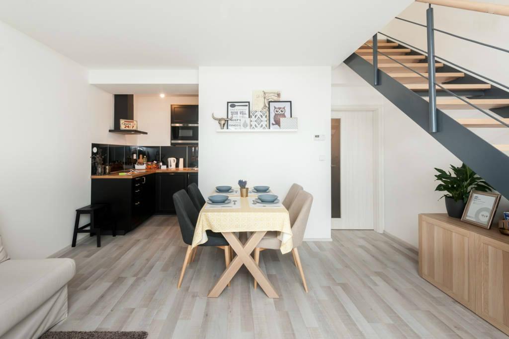 Kent Ridge Loft, Sokolska Apartment Prague Exterior photo