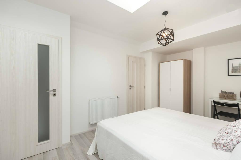 Kent Ridge Loft, Sokolska Apartment Prague Exterior photo