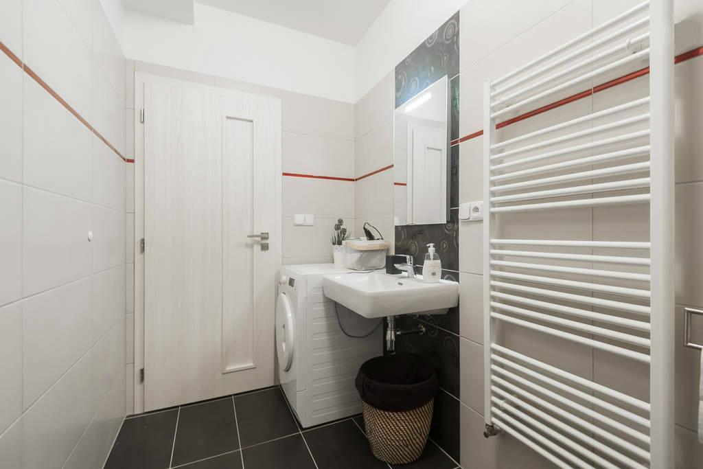 Kent Ridge Loft, Sokolska Apartment Prague Exterior photo